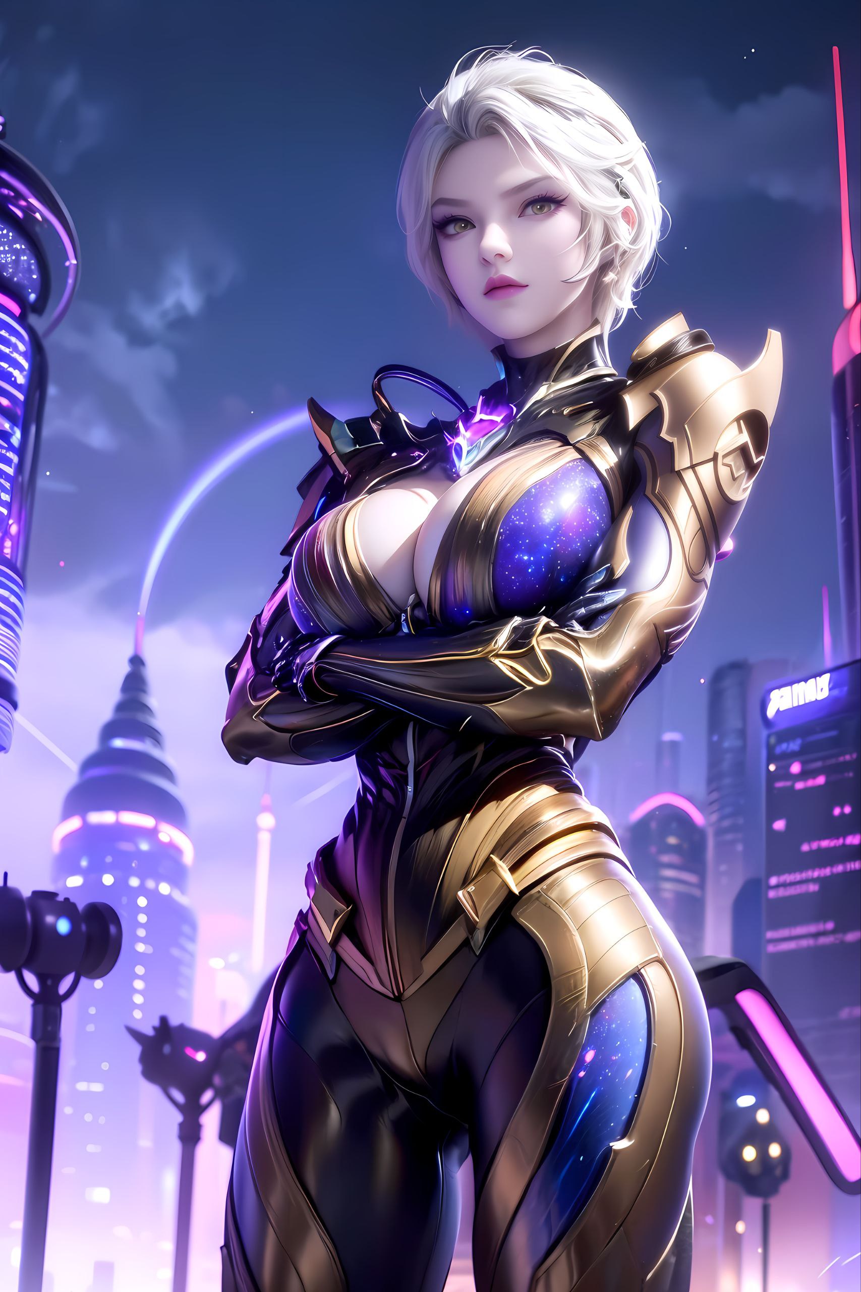 on