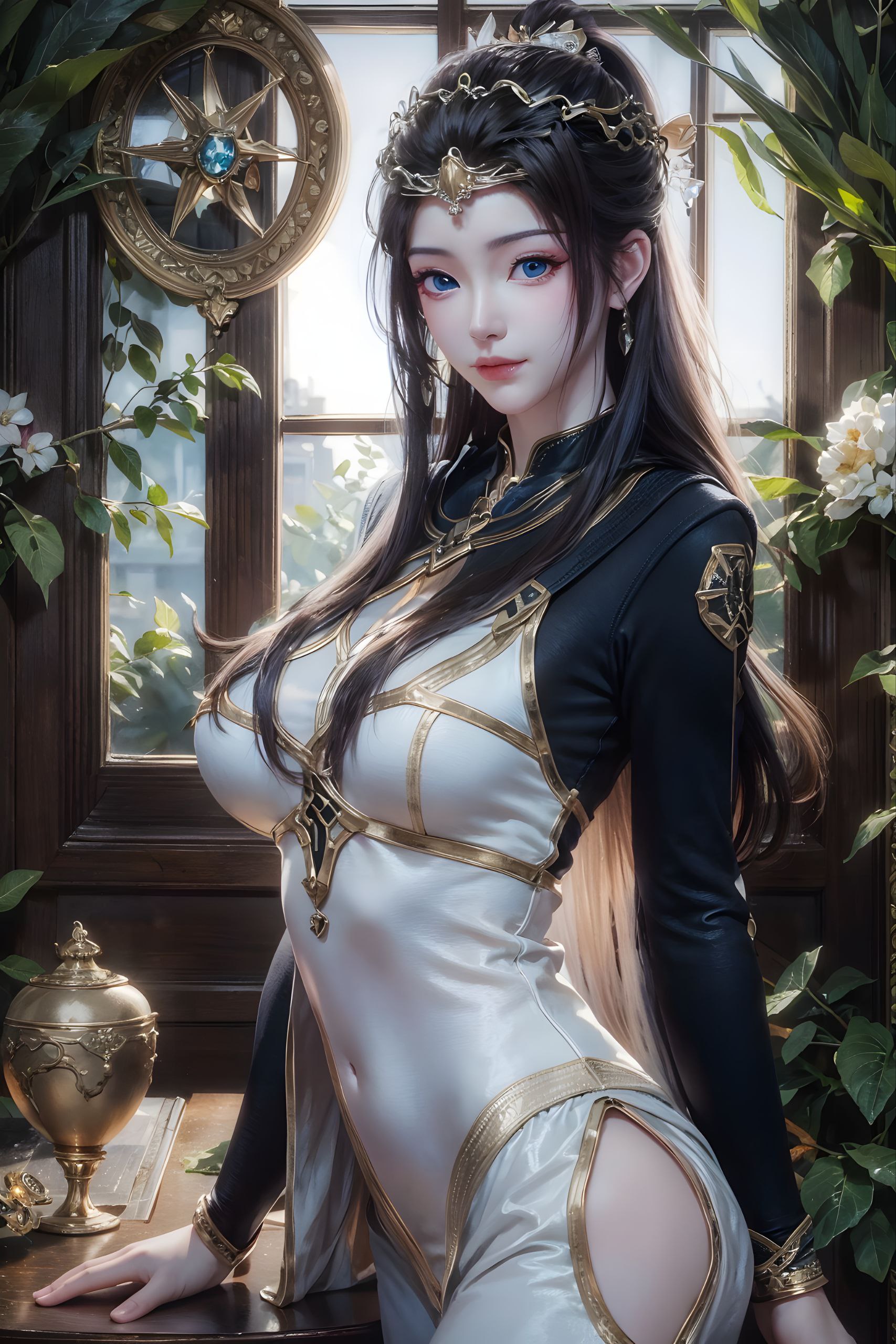 面对生活中