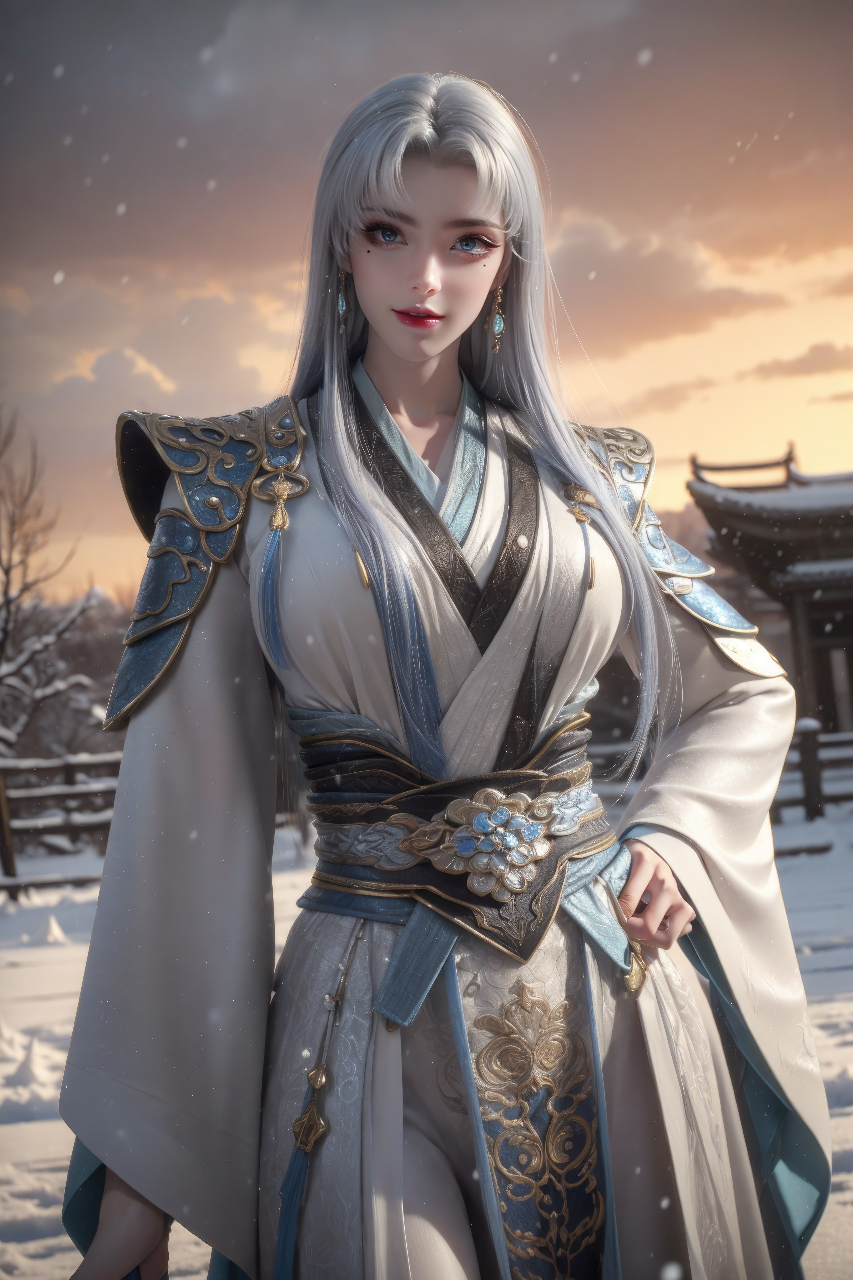 及时等