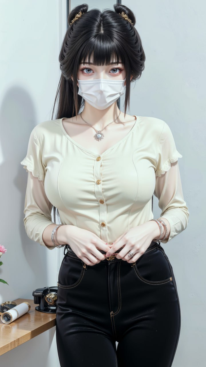 破除一些虚