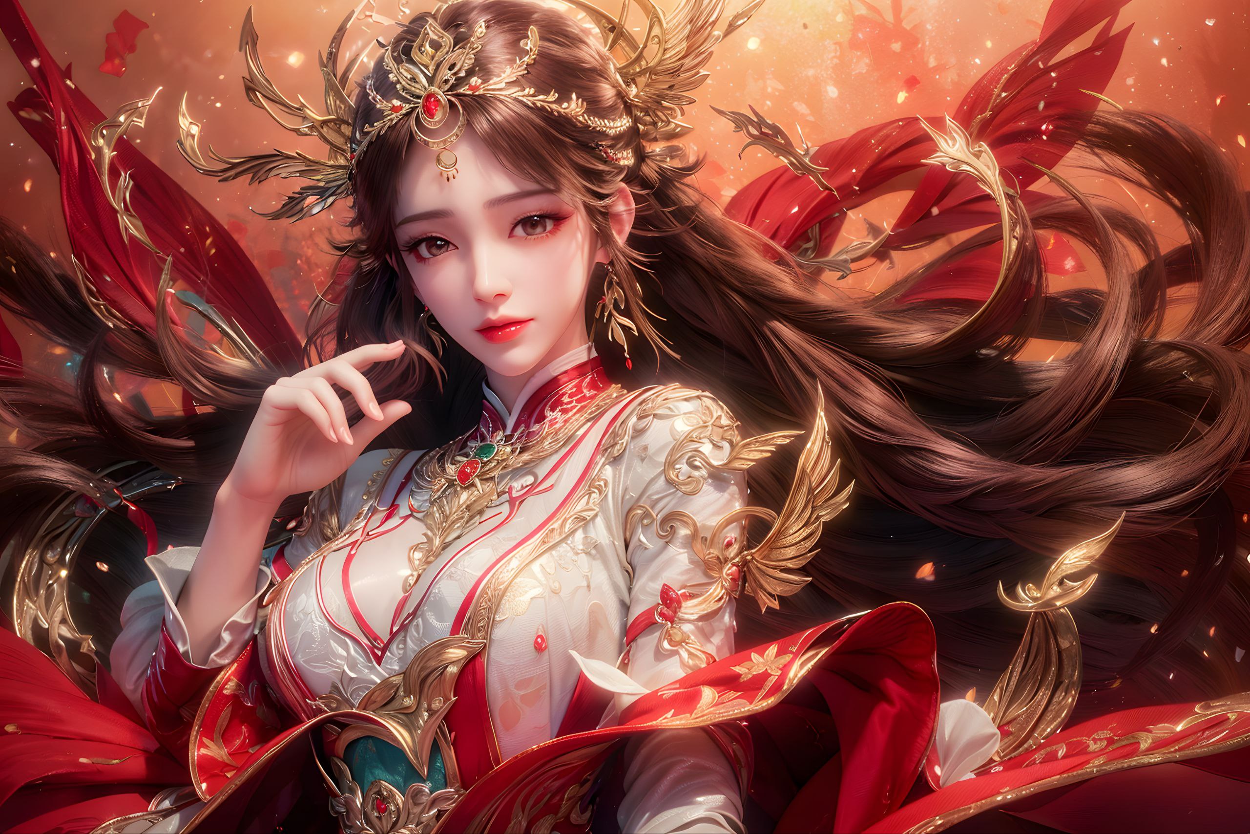 已经成为了