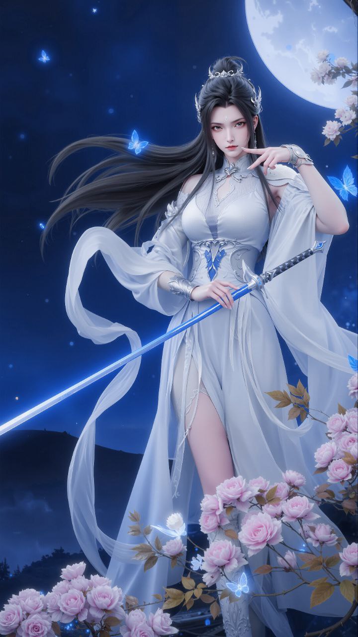 众人物或热
