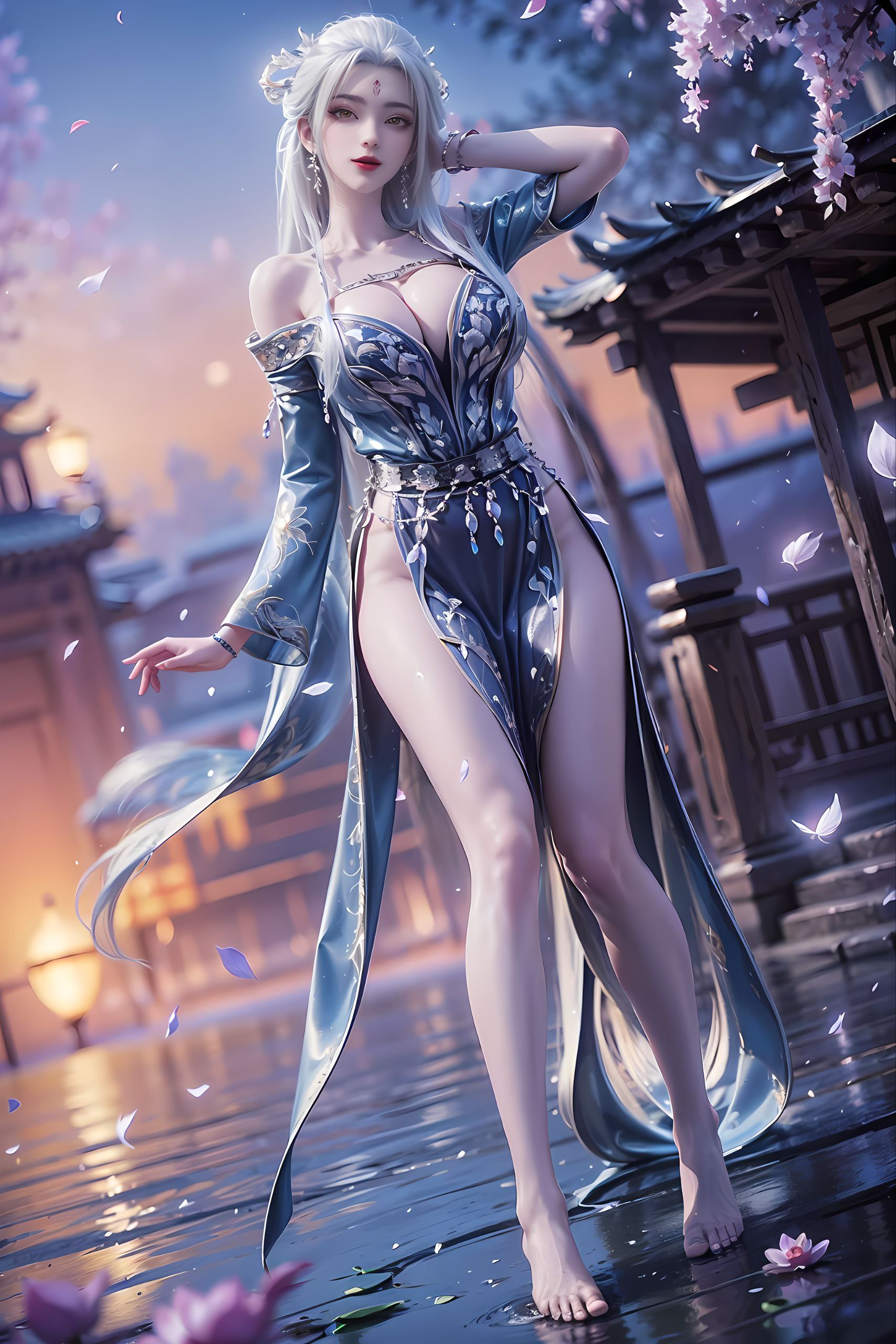 角色更加立