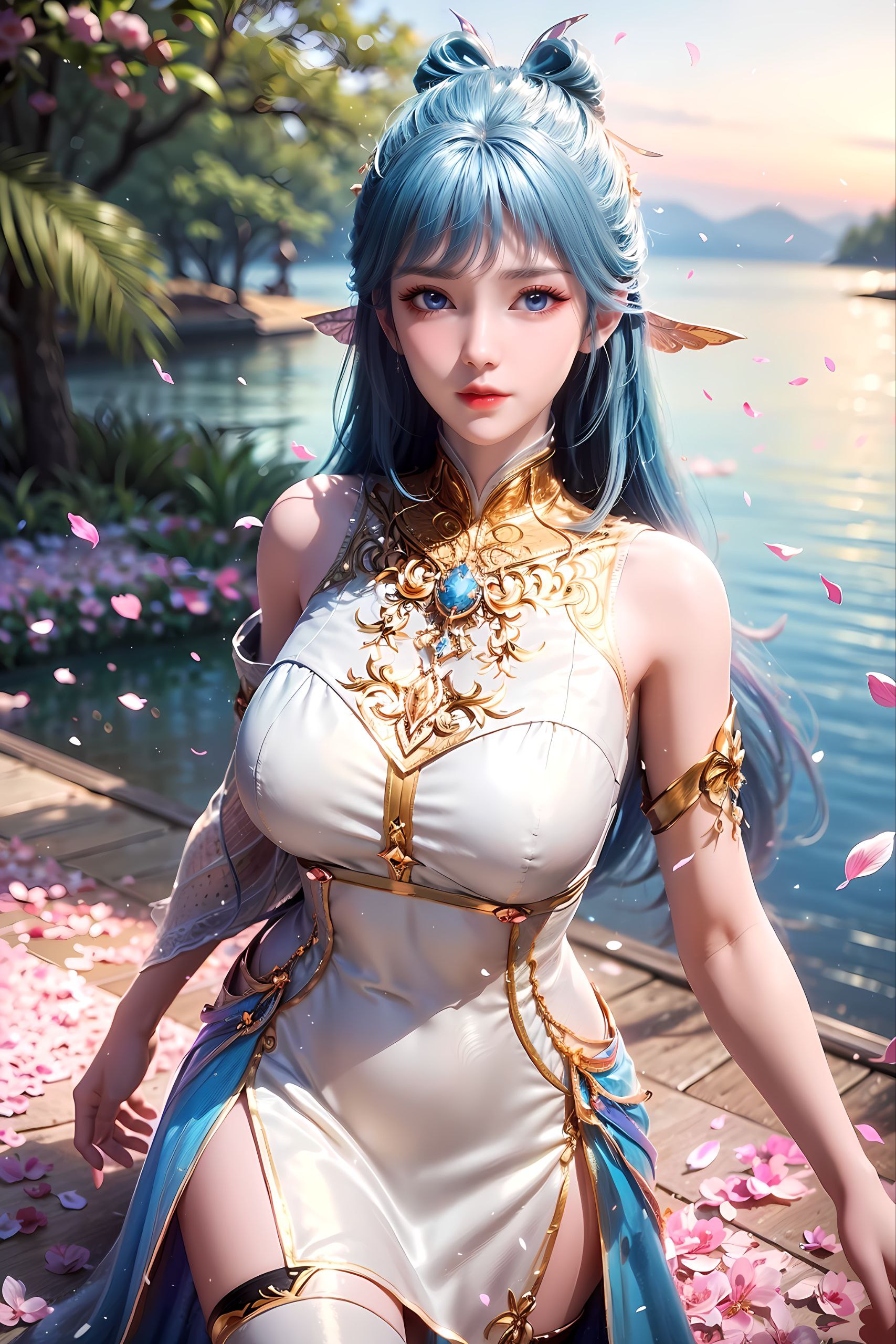 今的身临其