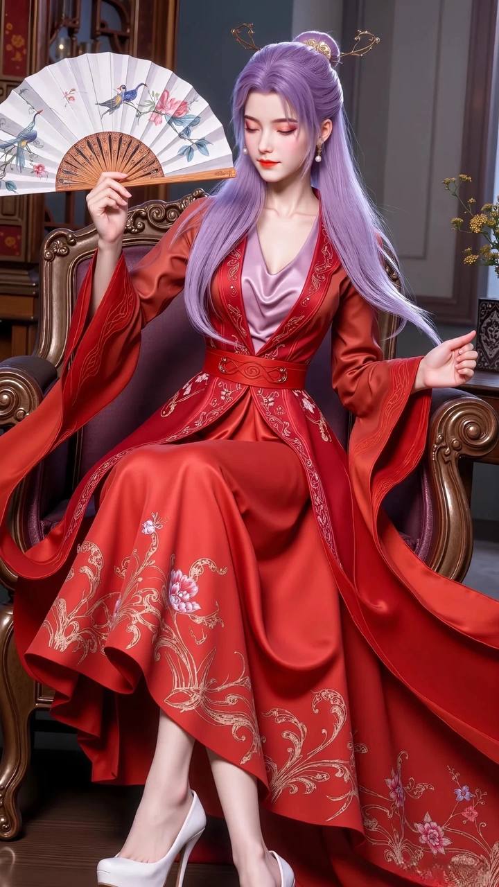 热烈讨论和