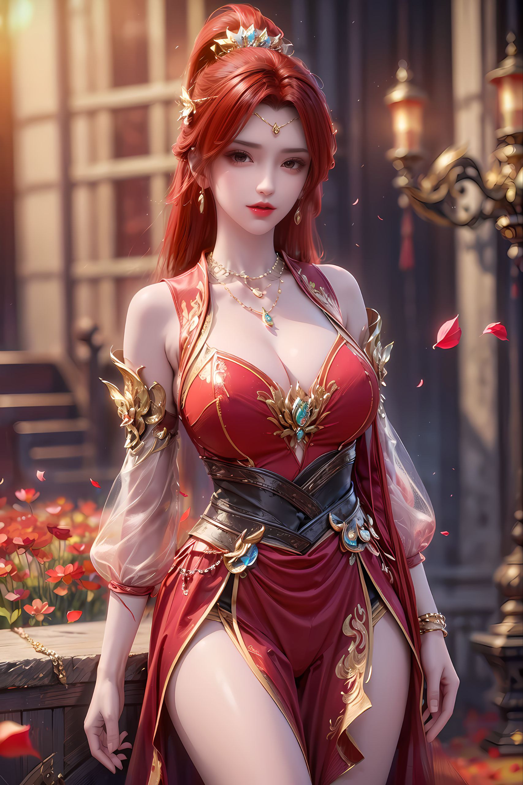 胜的世界