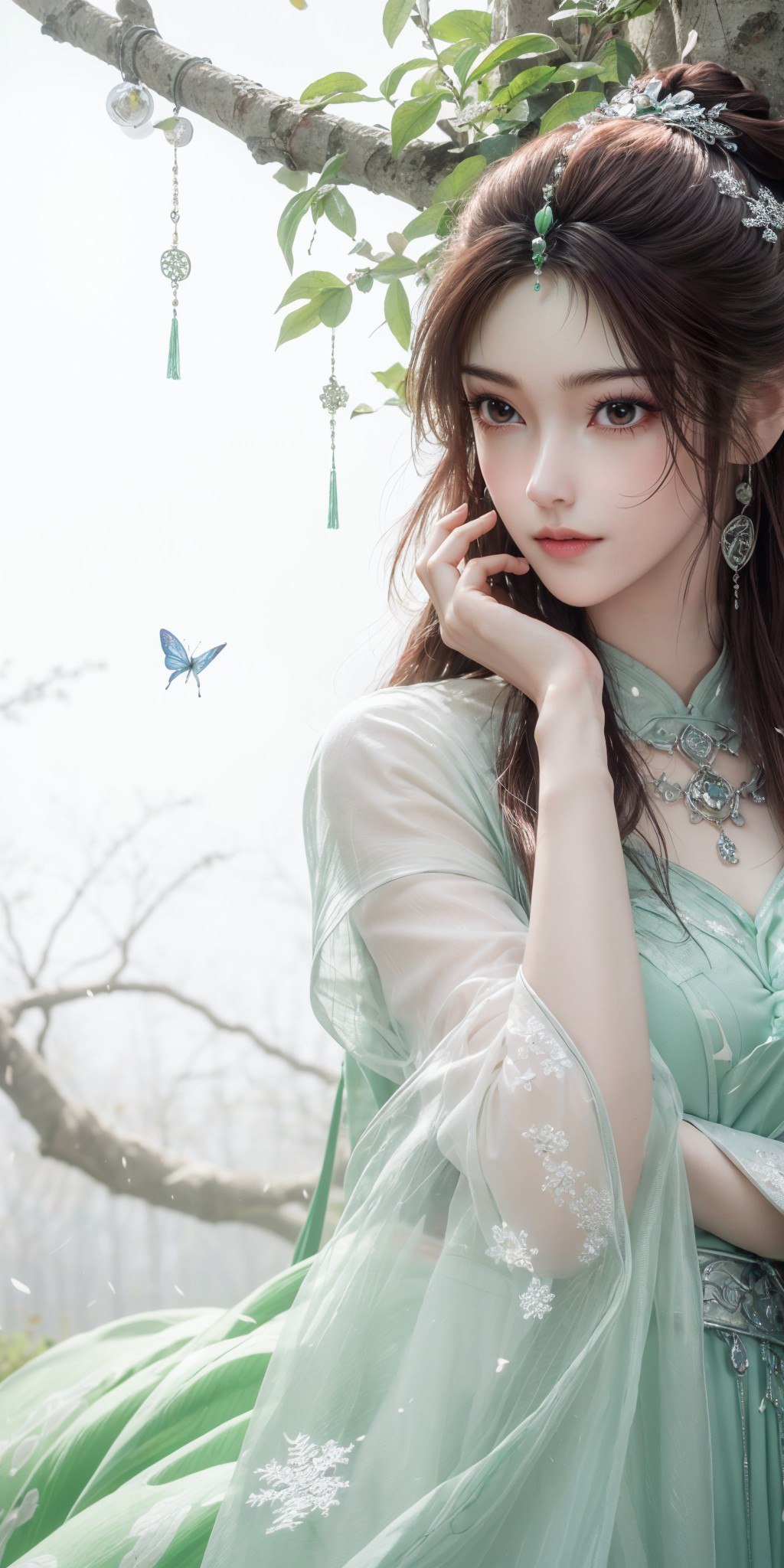清晰度等来
