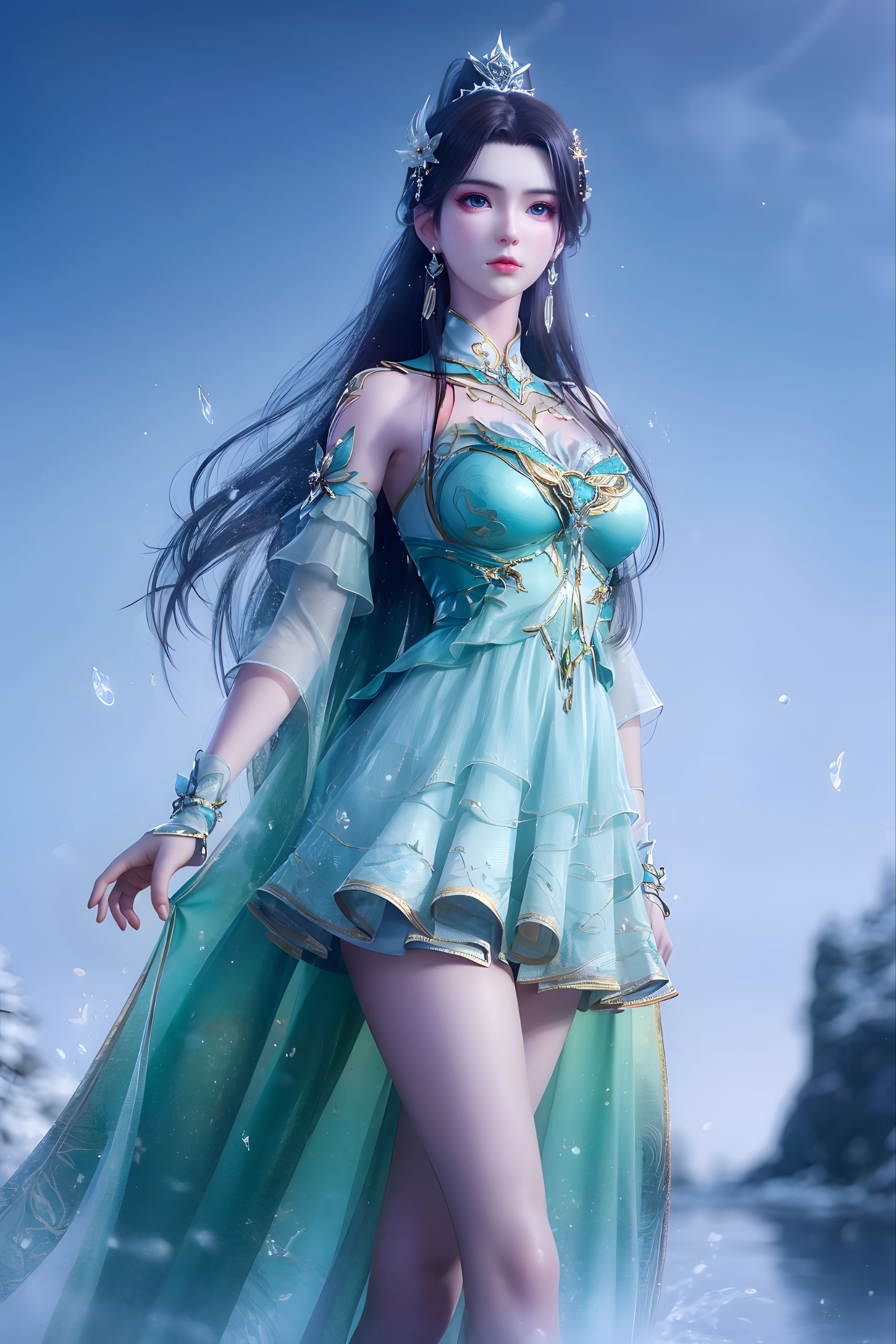 景观