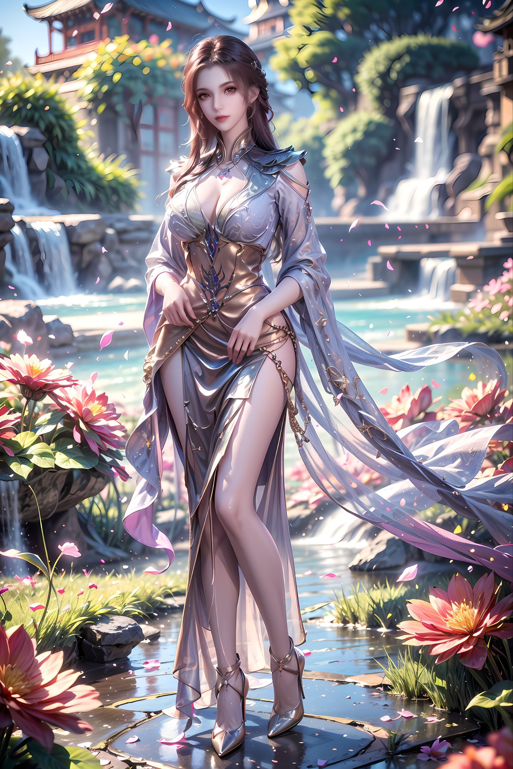春能够继续