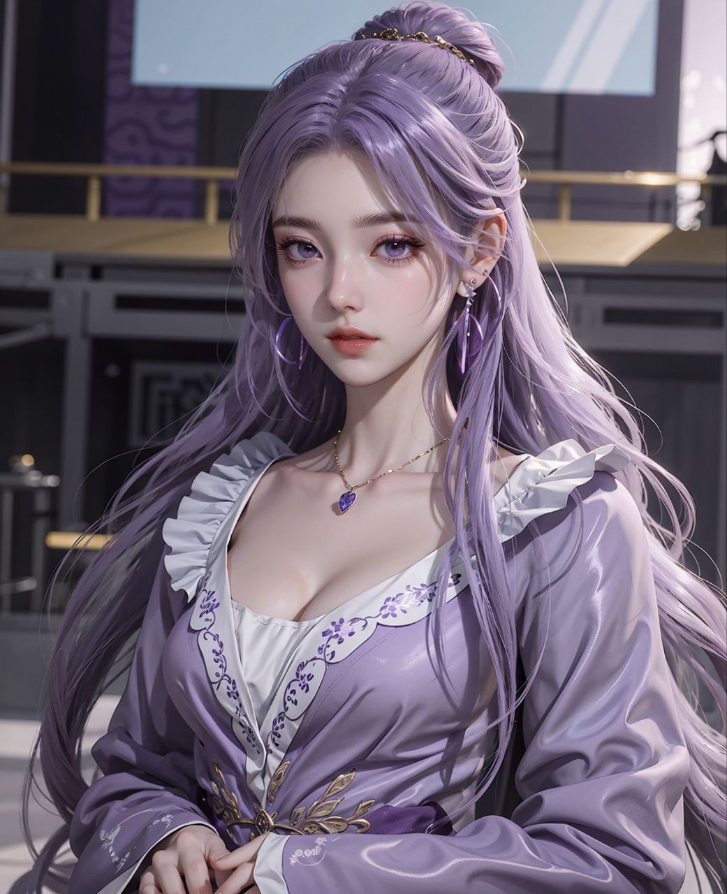个小块